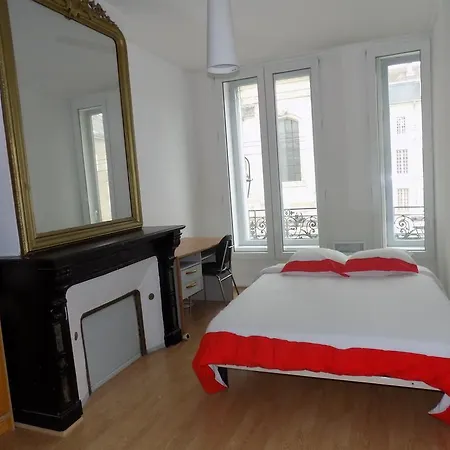 Apartment Cathedrale Nancy