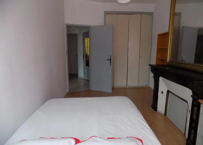 Cathedrale Апартаменты Нанси