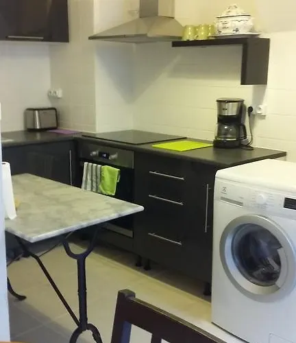 Апартаменты Cathedrale Нанси