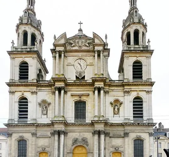 Cathedrale Апартаменты *